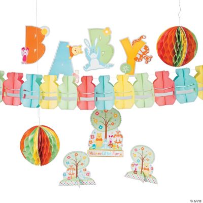 Pooh “Little Hunny” Decorating Kit