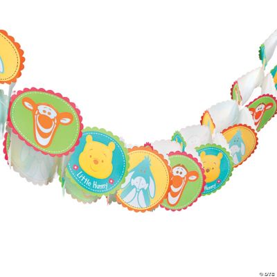 Pooh “Little Hunny” Garland