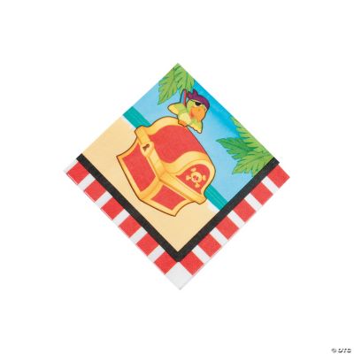 First Mate Beverage Napkins