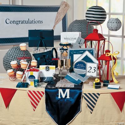 Nautical Wedding Collection