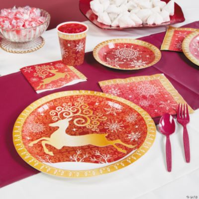 Reindeer Party Supplies