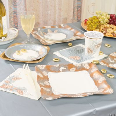 Winter Enchantment Party Supplies