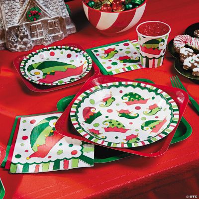 Elf Party Supplies