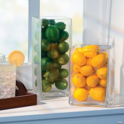 Citrus Fruit Containers