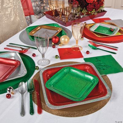 Holiday Glitz Party Supplies