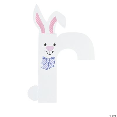 Lowercase “R Is For Rabbit” Craft Kit