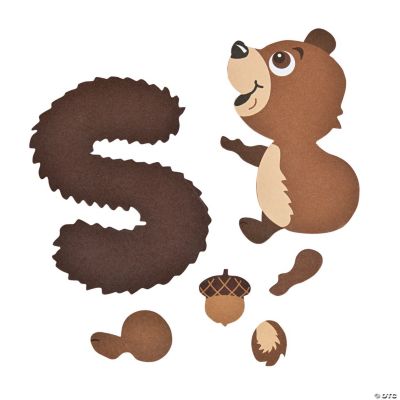 Letter S Craft Printable - Printable Word Searches