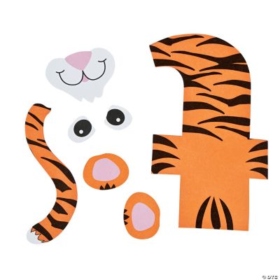 t-is-for-tiger-letter-t-craft-kit-oriental-trading