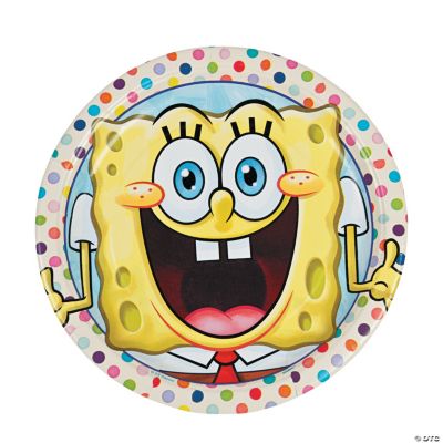 SpongeBob SquarePants™ Dinner Plates