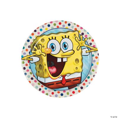 SpongeBob SquarePants™ Dessert Plates