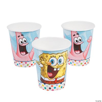 SpongeBob SquarePants™ Cups