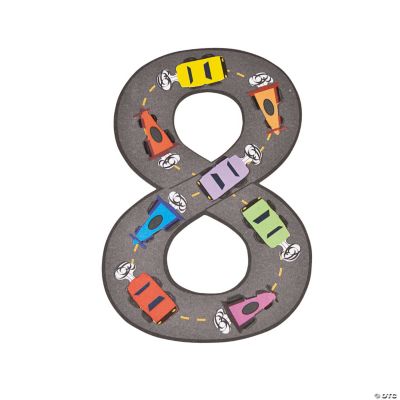 Number 8 Craft Kit