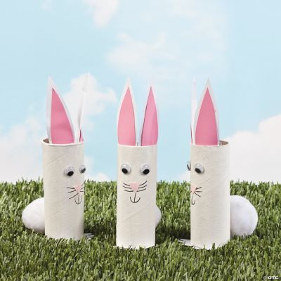 Bunny Craft Tube Project