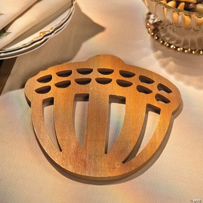 Acorn Trivet
