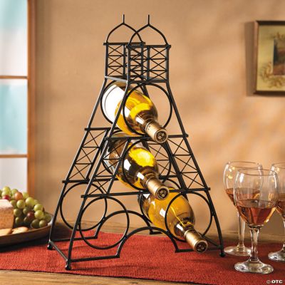 Vintage Voyage Wine Rack