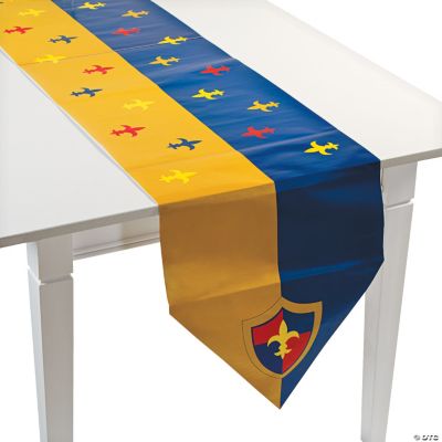 Knight’s Kingdom Table Runner