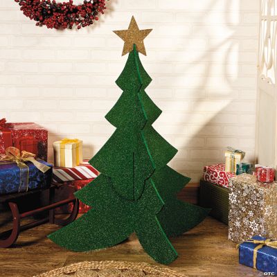 Slotted Tree Decoration