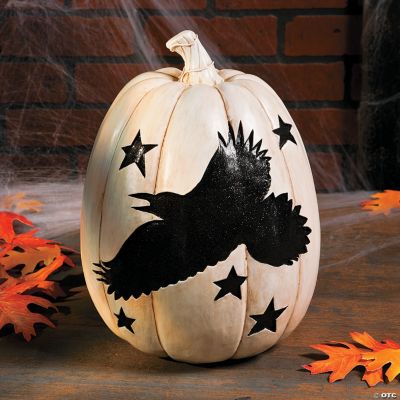 White Crow Pumpkin