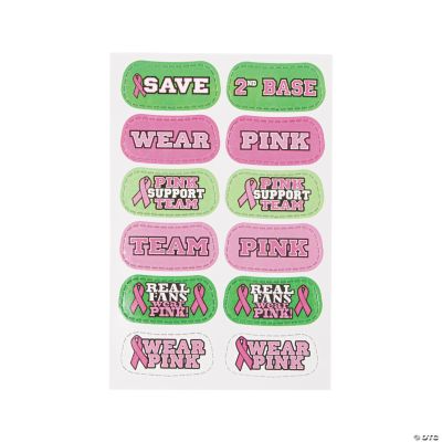 “Save 2nd Base” Face Tattoos