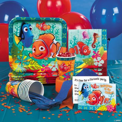 Nemo's Coral Reef Party Supplies
