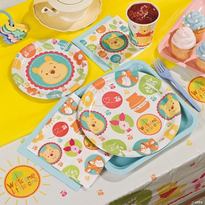 Pooh Little Honey Party Supplies