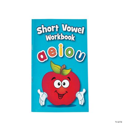 Short Vowel Workbooks