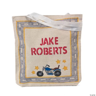 DIY Large Tote Bags