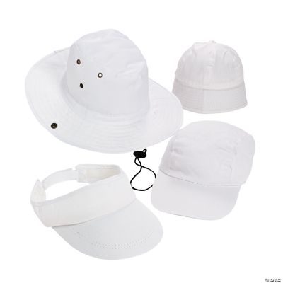 DIY Hat Assortment