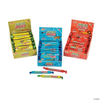 Jungle Jollies Taffy Mix