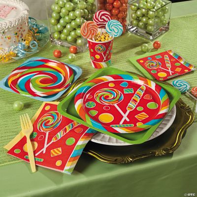 Sugar Buzz Party Supplies