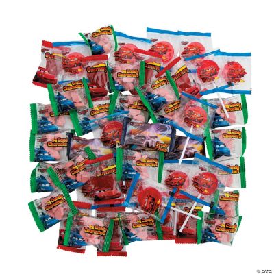 Disney’s Cars Candy Mix