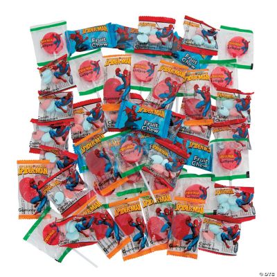 Spider Sense Spider-Man™ Candy Mix