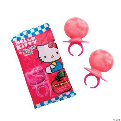 Hello Kitty® Lollipop Rings