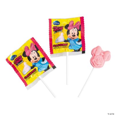 Minnie Mouse & Friends Lollipops