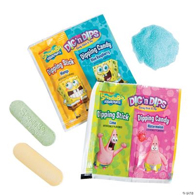 SpongeBob SquarePants™ Dig ‘N Dips®