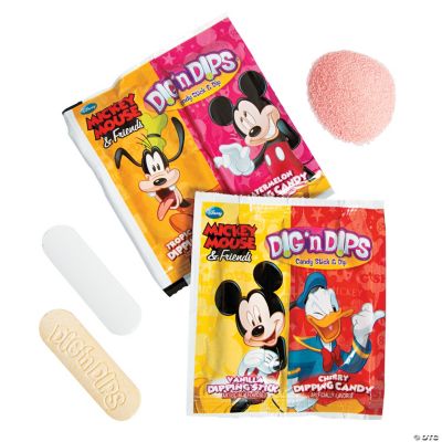 Mickey Mouse & Friends Dig ‘N Dips®