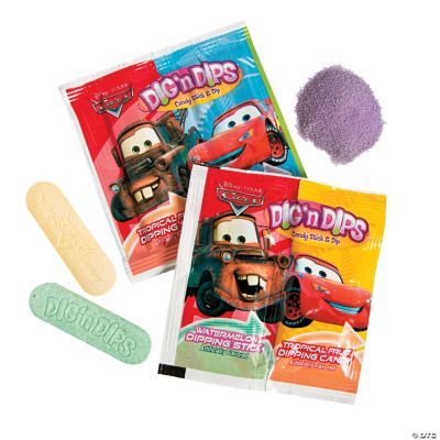 Disney’s Cars Dig ‘N Dips®