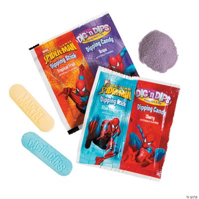 Spider Sense Spider-Man™ Dig ‘N Dips®
