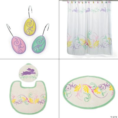 Easter Egg Bathroom Collection