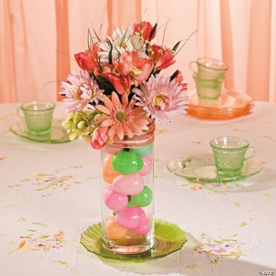 Easter Egg Centerpiece