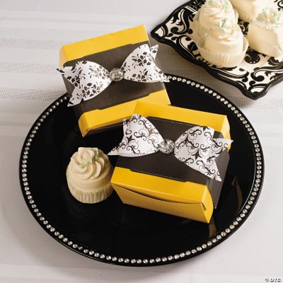 Bow-tiful Cupcake Boxes