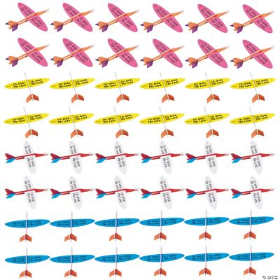 Religious Gliders