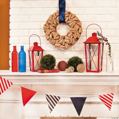 Burlap Wreath
