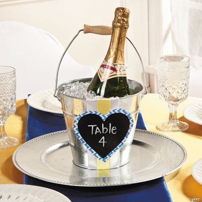 Table Number Bucket