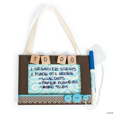 Dry Erase Frame