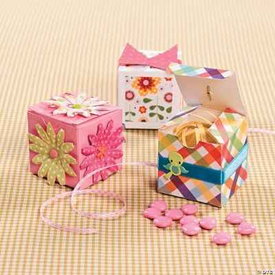 Bright Boxes
