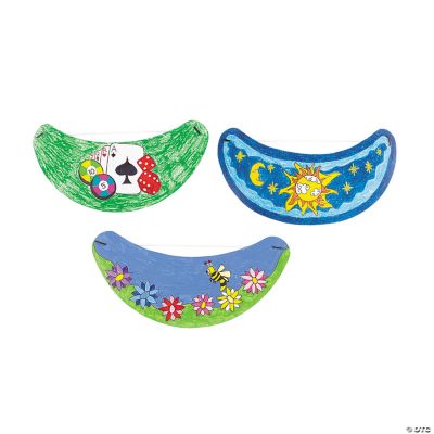 DIY Fun In The Sun Visors