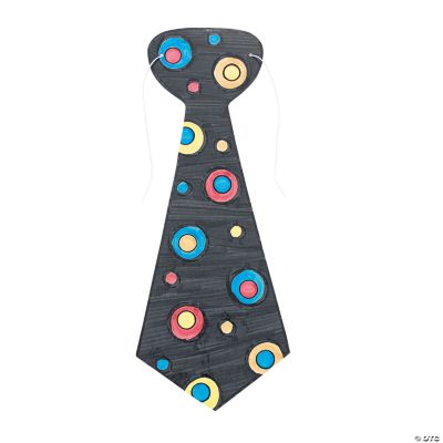 DIY Jumbo Ties