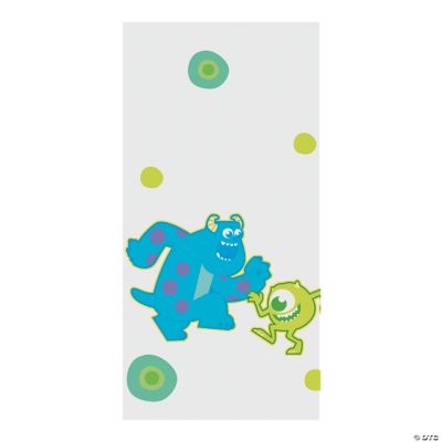 1st Birthday Monster Table Cover