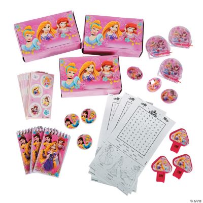 Disney Princess Filled Favor Pack